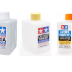 InSCALE TAMIYA THINNERS X20 A LACQUER THINNER LACQUER THINNER with RETARDER