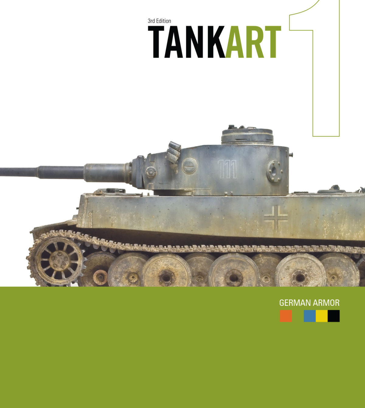 How to Paint WWII German Armor Early-Mid War