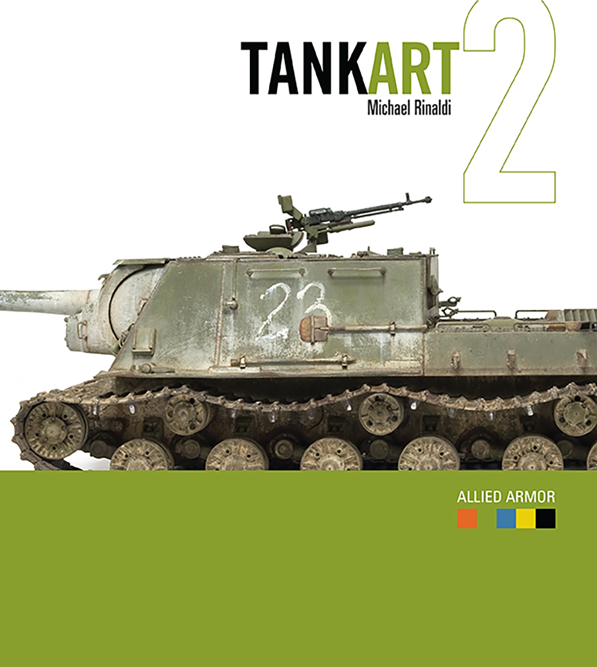 InSCALE TANKART 2 Allied Armor 1a