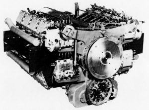 InSCALE Simmering Graz Pauker Sla 16 Engine. Airintake turbochargers and cooling fans absent