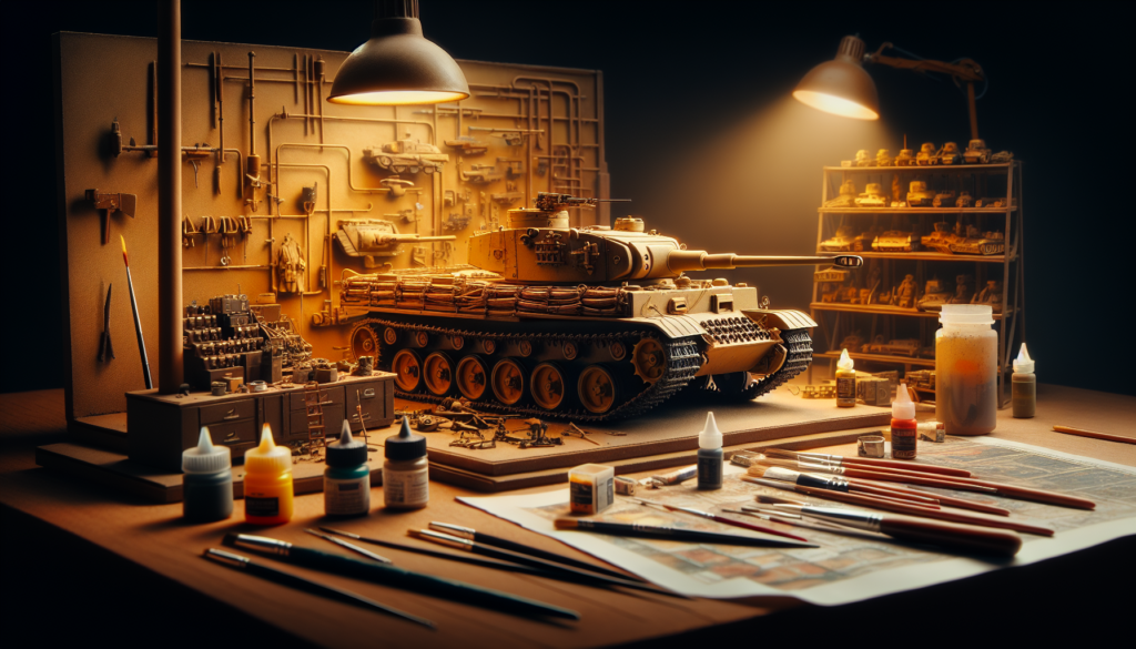 The Art of Scale Modelling: Unleashing Creativity and Historical ...