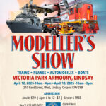 MODELLER'S SHOW April 12, 2025