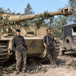 Mythbusting German AFV "Unreliability" Tiger I №.323 from 3.Kompanie s.Pz. Abt. 502 during the 3rd Battle of Lake Ladoga in the Leningrad Sector in August 1943 on the Ost Front