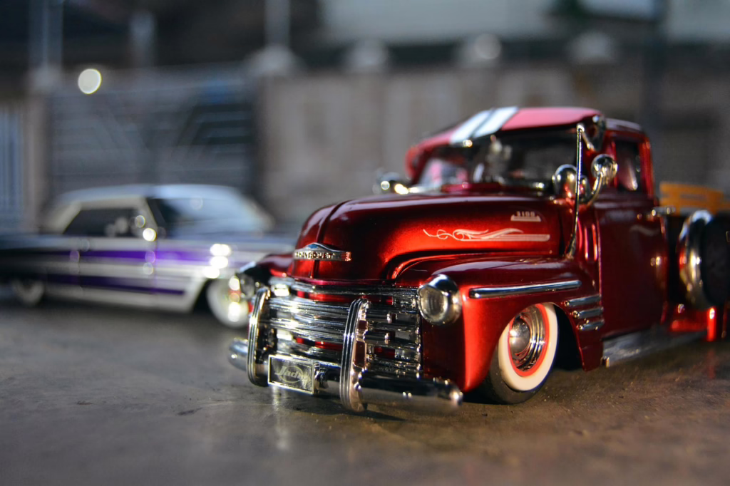 The Kawartha Diecast & Model Show 2025 Diecast Photography
