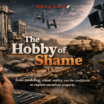 Scale Modelling: The Hobby of Shame Making it Real _ The Hobby of Shame