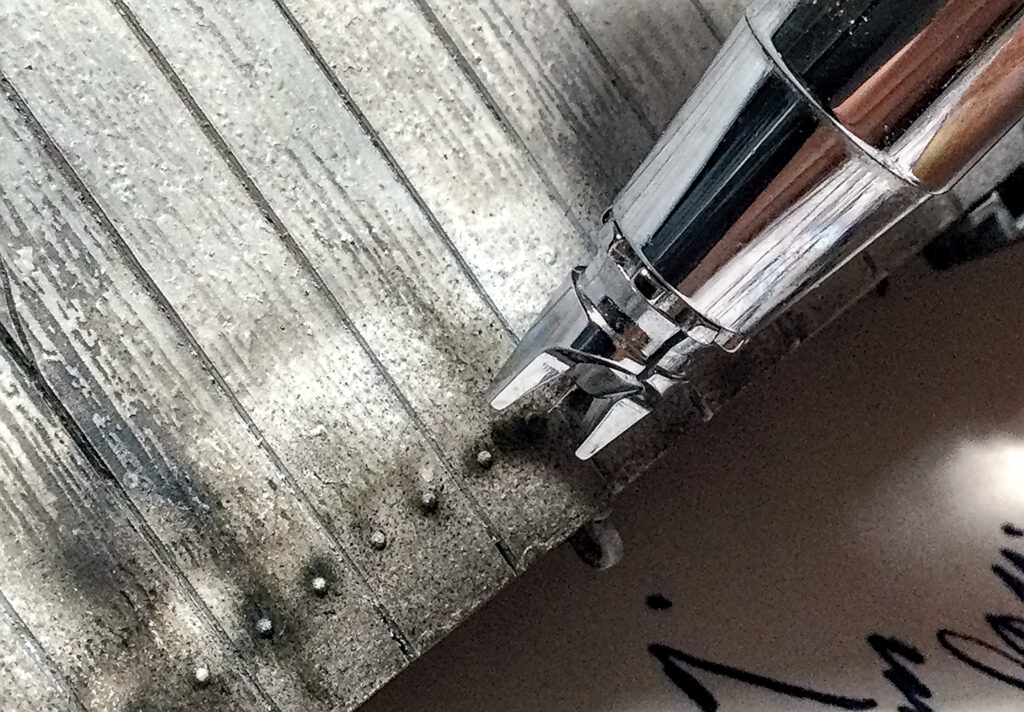 Rivet Airbrush Precision