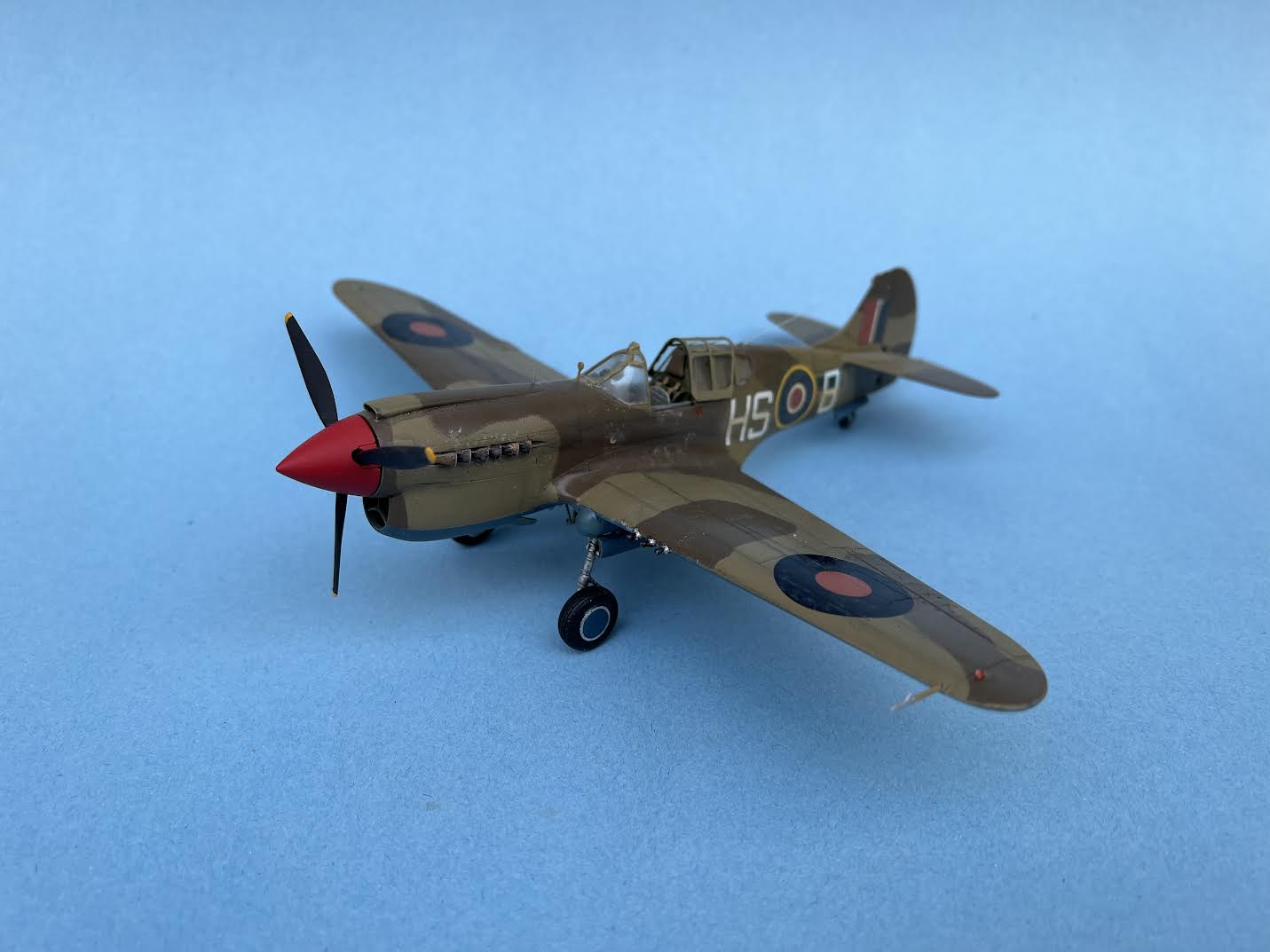 Scale model aircraft from the IPMS Canada members' model gallery