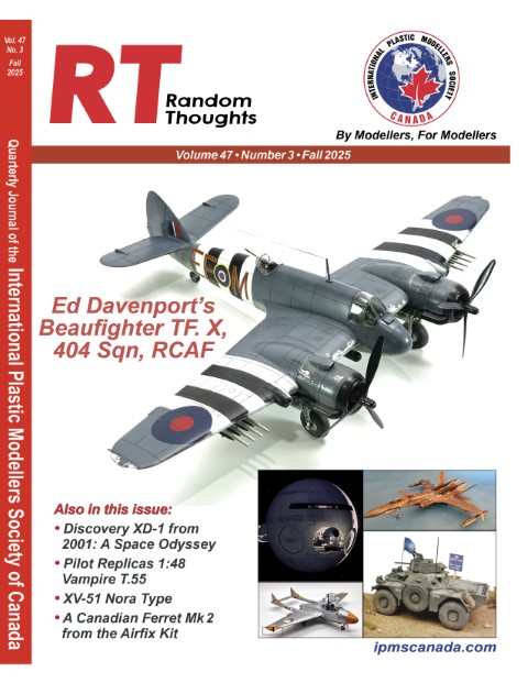 Random Thoughts volume 47 number 3 cover
