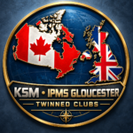 Canada–UK Twinned Clubs Medallion