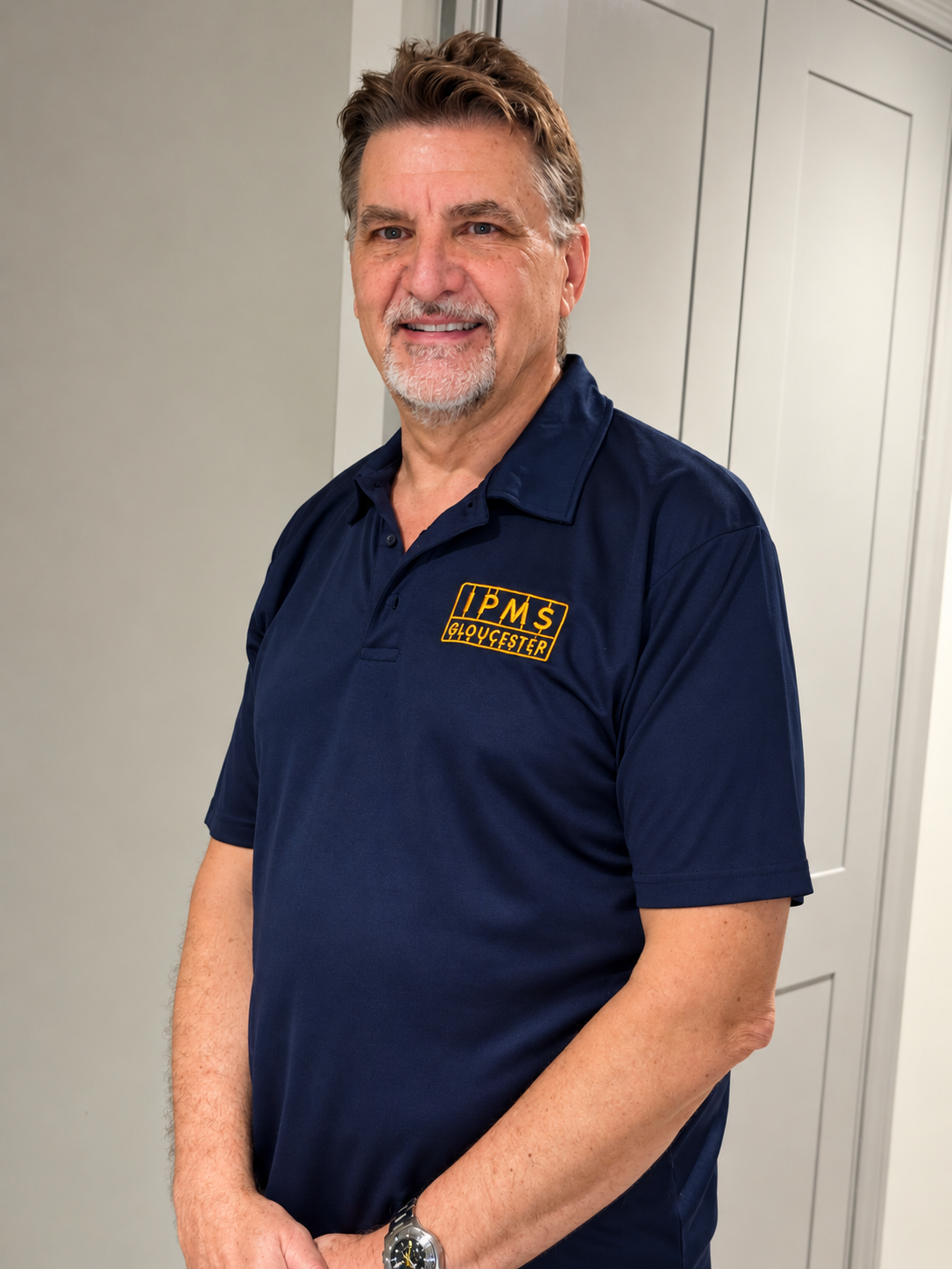 Dalt Nyberg KSM Executive Director and Liaison IPMS GLOUCESTER
