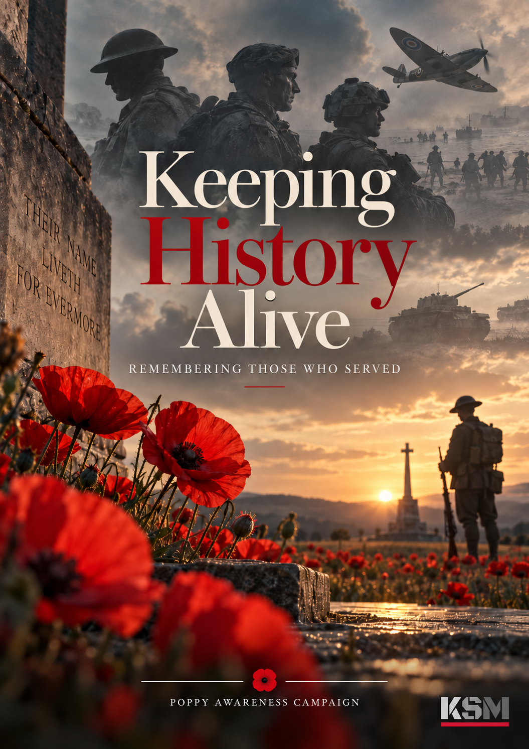 Keeping History Alive
